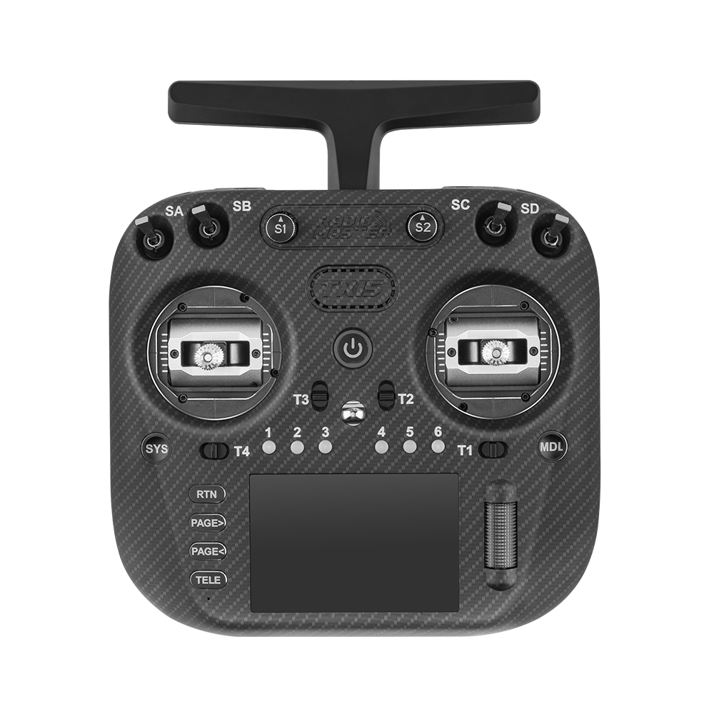 RadioMaster TX15 Max Radio Controller (ELRS / M2)