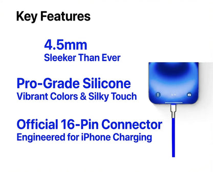 240W USB-C Cable Detail Infographic