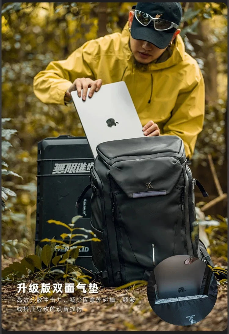 GYXX Gaia Ultra - Mobile Imaging & FPV Workstation